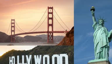 En Popüler 10 Amerikan Şehri