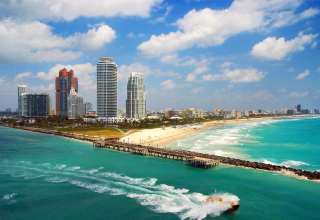 Amerika Şehirleri Miami