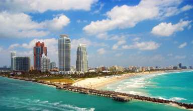 Amerika Şehirleri Miami